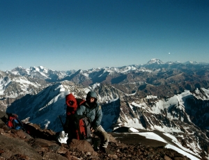 Tupungato Volcano Full Itinerary